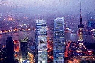 深圳新世界中心 东安公寓